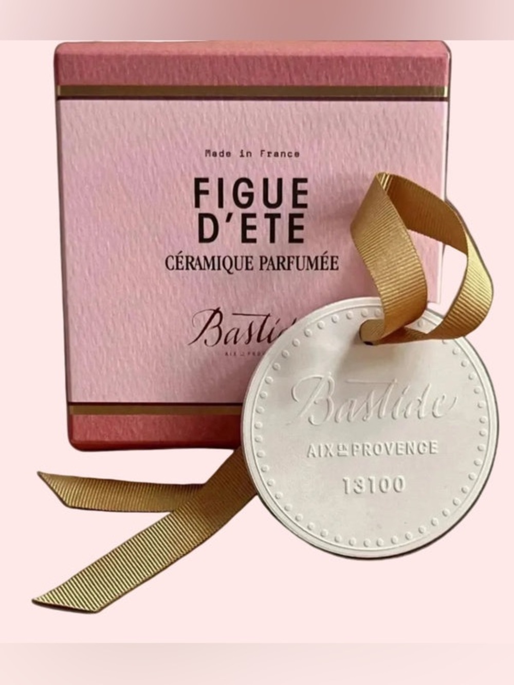 Bastide Figue D’ Ete SCENTED CERAMIC Made in France